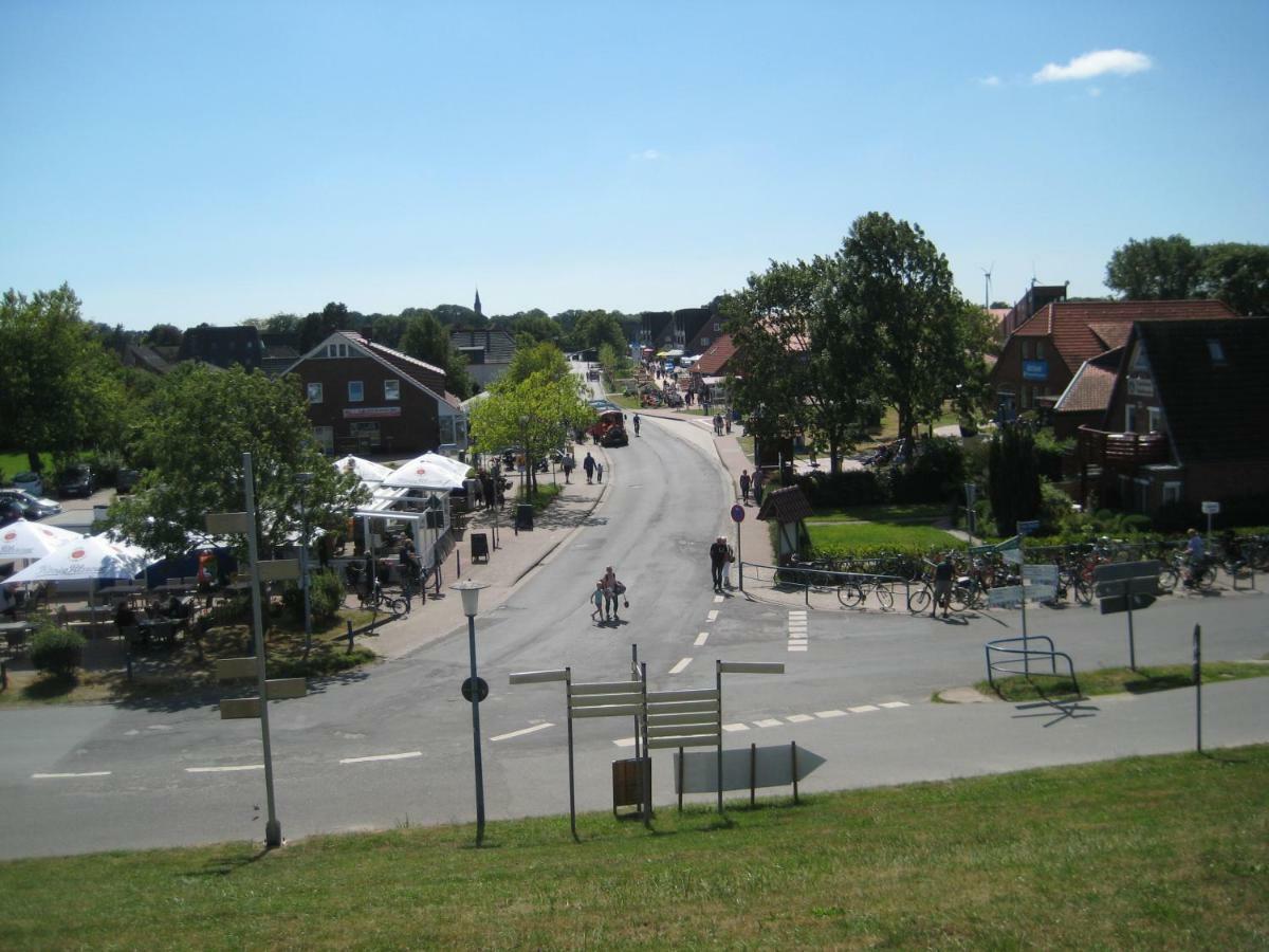 Ferienwohnungen Aika Burhave Exterior photo