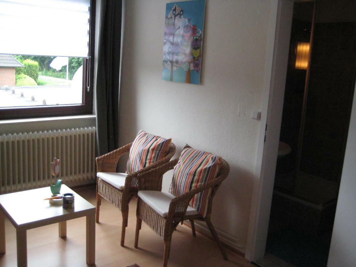Ferienwohnungen Aika Burhave Exterior photo